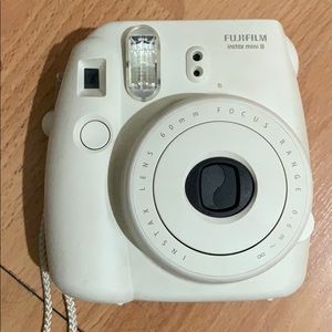 FujiFilm instax mini 8